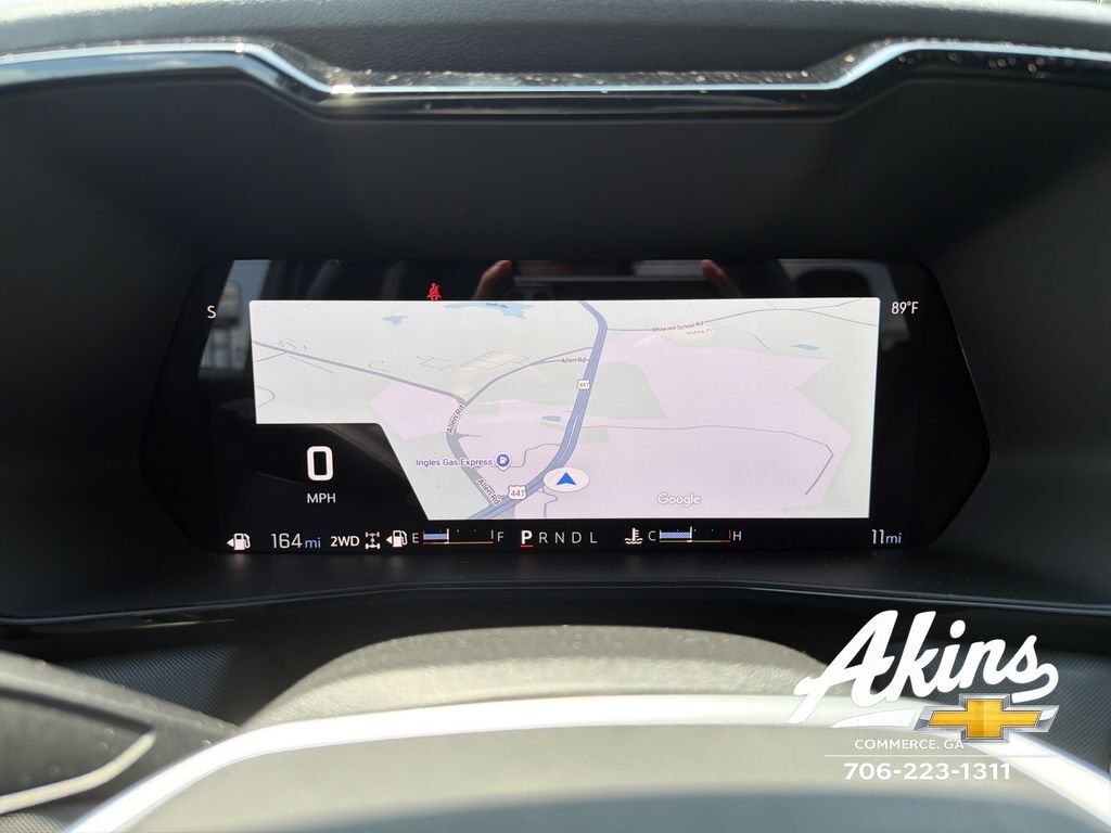 2026 Chevrolet Colorado Z71 Commerce GA