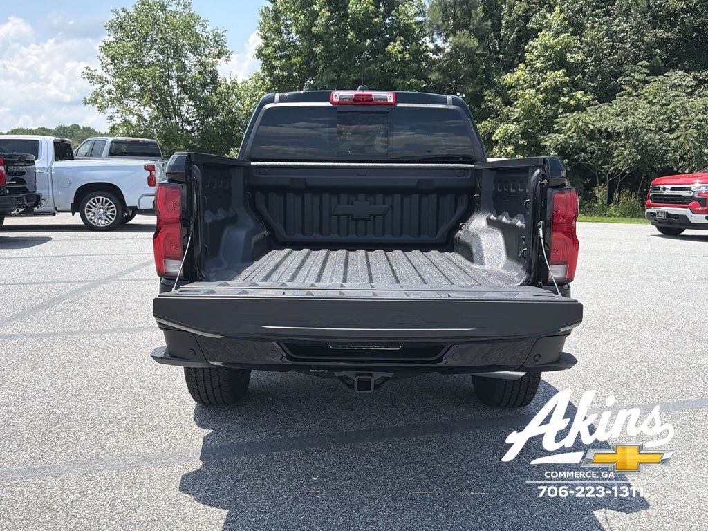 2026 Chevrolet Colorado Z71 Commerce GA