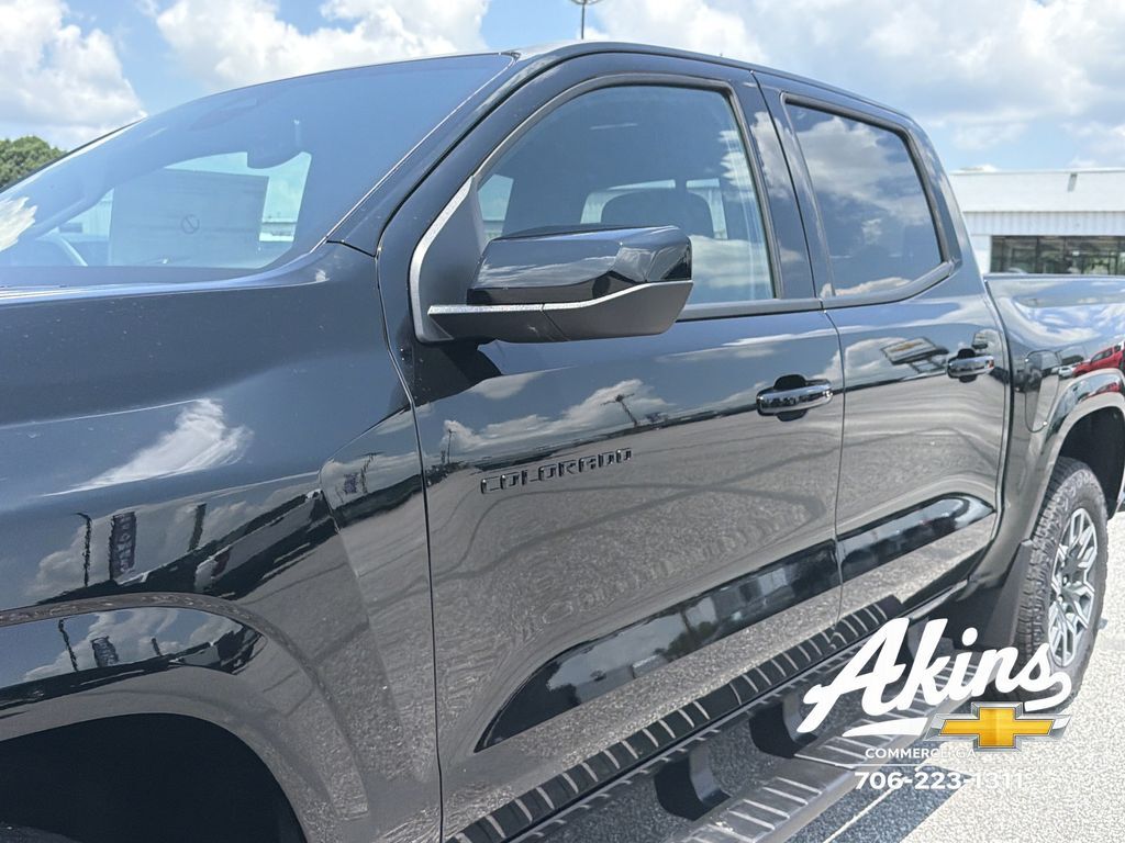 2026 Chevrolet Colorado Z71 Commerce GA