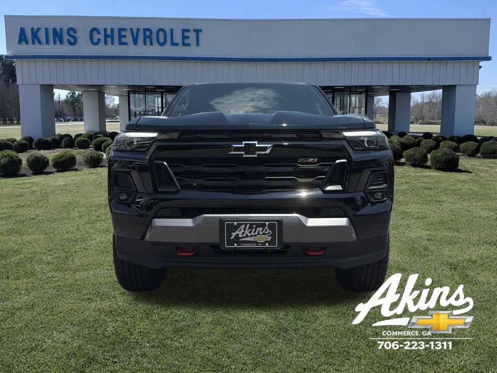 2026 Chevrolet Colorado Z71 Commerce GA
