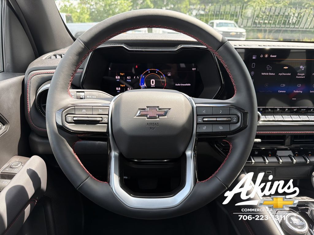2026 Chevrolet Colorado Z71 Commerce GA