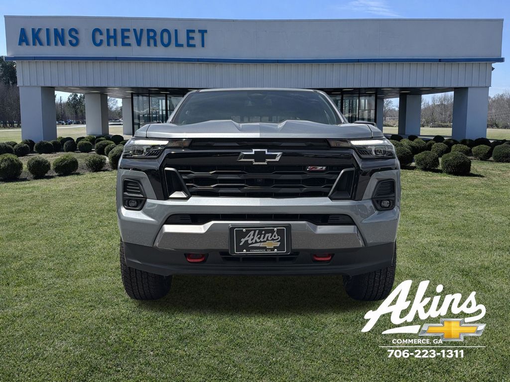 2026 Chevrolet Colorado Z71 Commerce GA