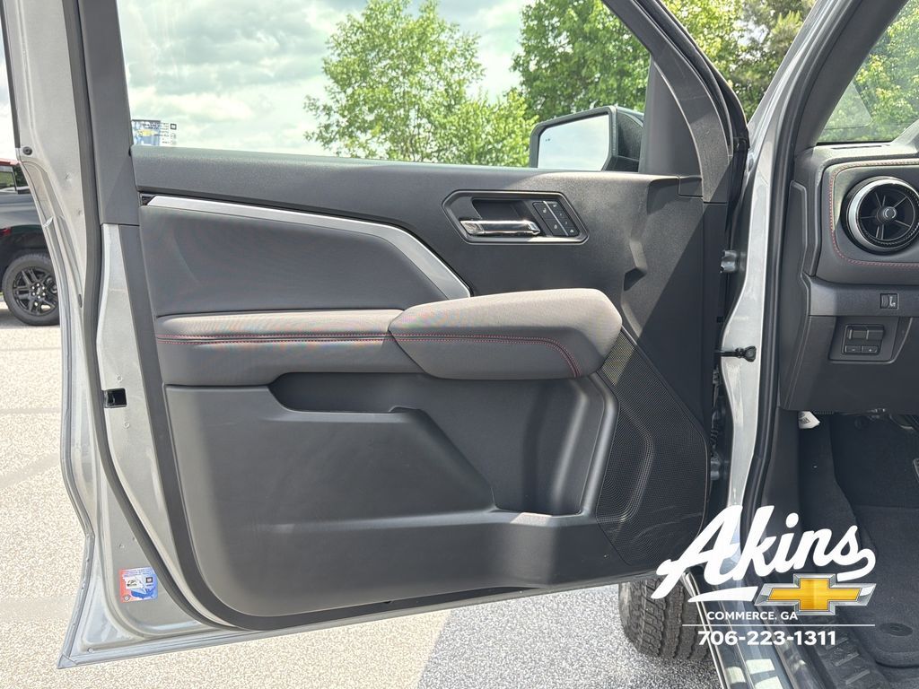 2026 Chevrolet Colorado Z71 Commerce GA