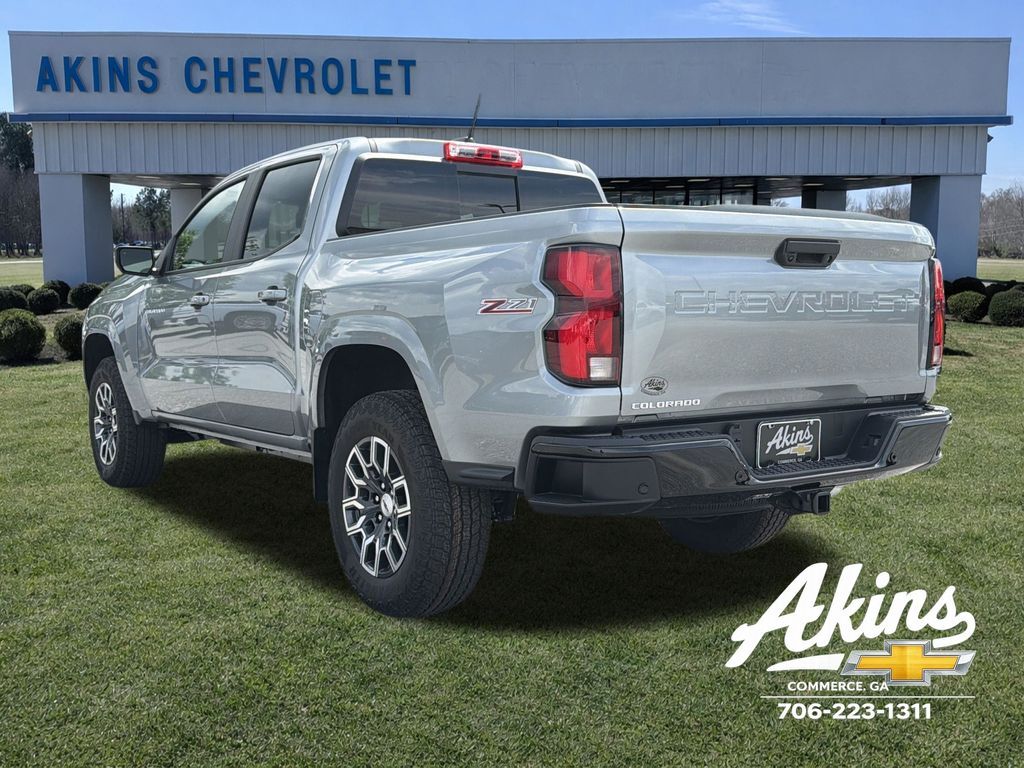 2026 Chevrolet Colorado Z71 Commerce GA