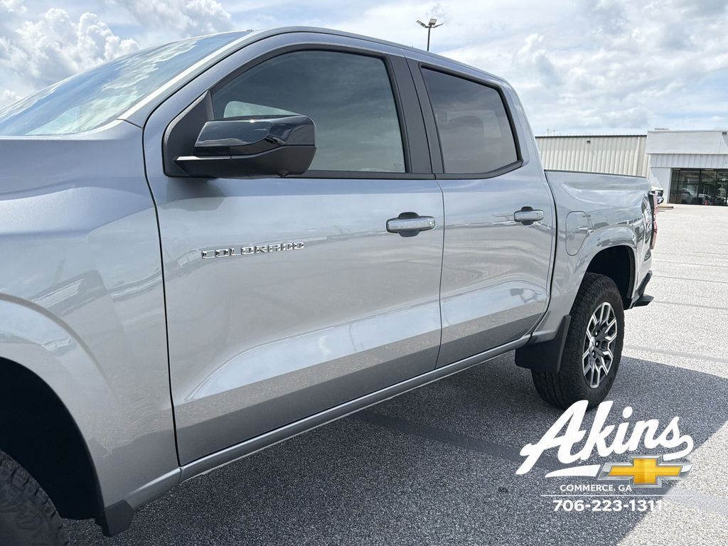 2026 Chevrolet Colorado Z71 Commerce GA