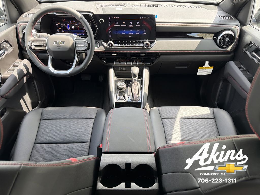 2026 Chevrolet Colorado Z71 Commerce GA
