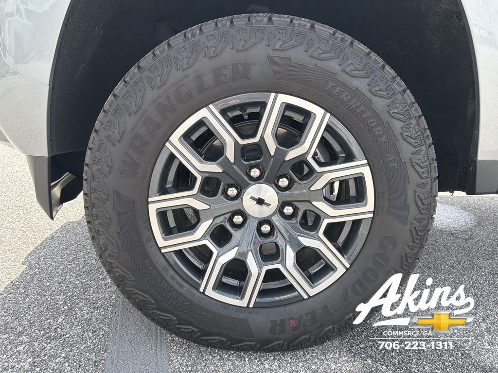 2026 Chevrolet Colorado Z71 Commerce GA