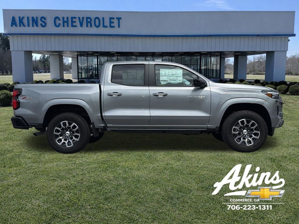 2026 Chevrolet Colorado Z71 Commerce GA