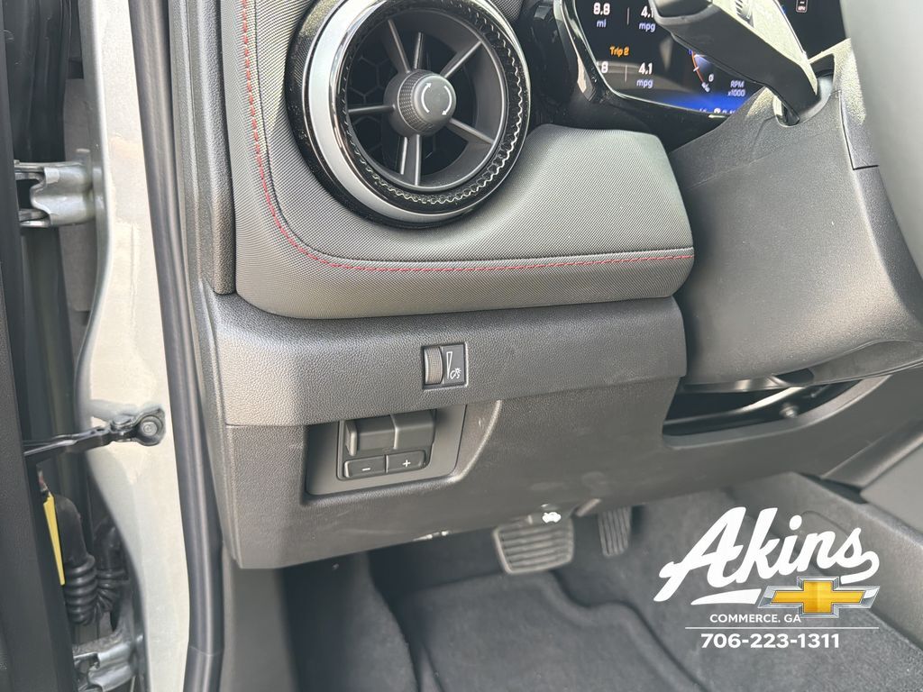 2026 Chevrolet Colorado Z71 Commerce GA