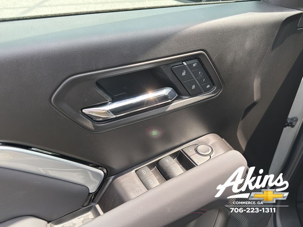 2026 Chevrolet Colorado Z71 Commerce GA