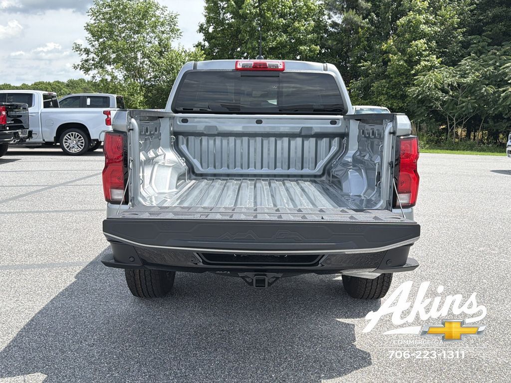 2026 Chevrolet Colorado Z71 Commerce GA