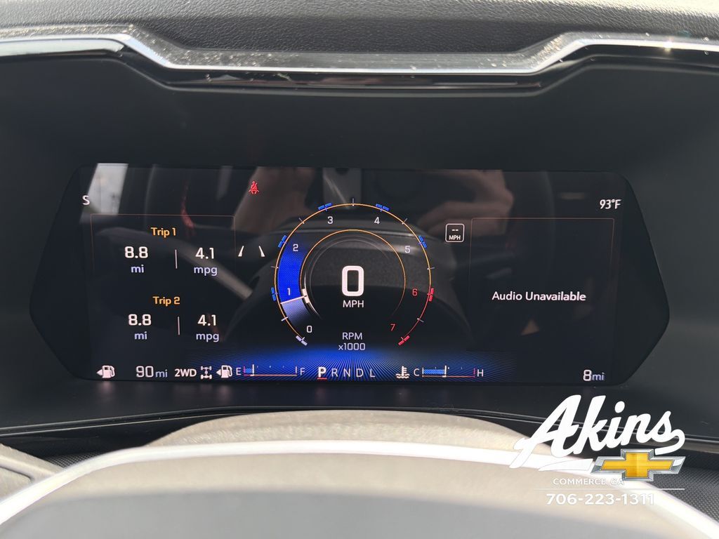 2026 Chevrolet Colorado Z71 Commerce GA