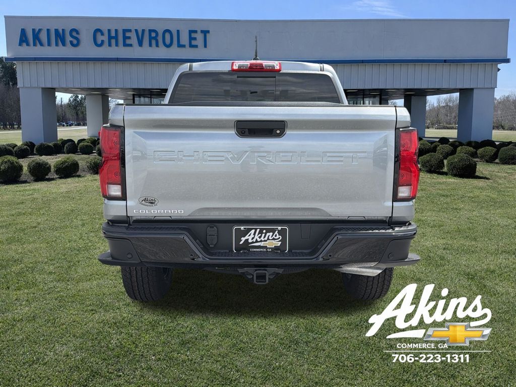 2026 Chevrolet Colorado Z71 Commerce GA