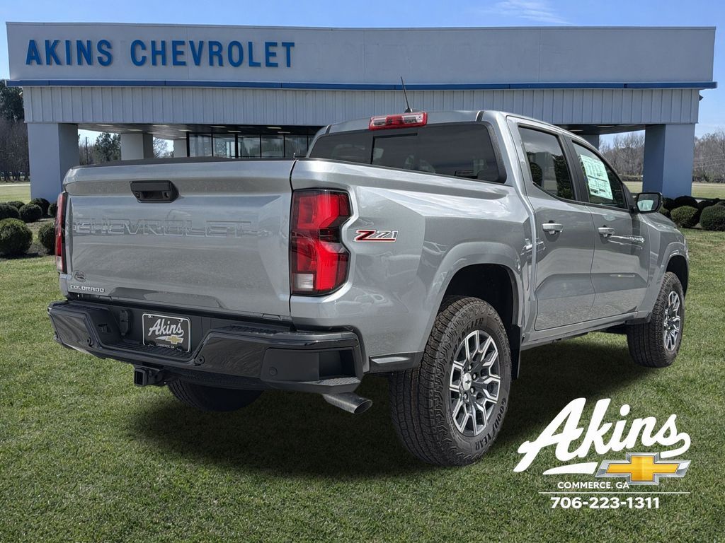 2026 Chevrolet Colorado Z71 Commerce GA
