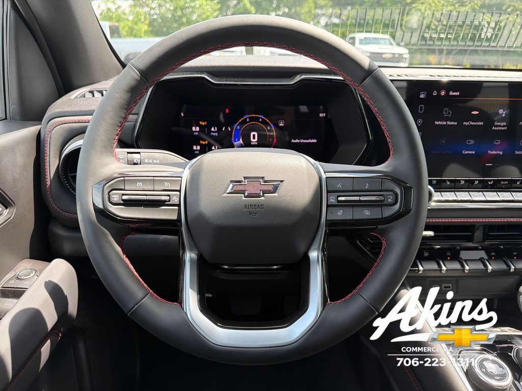 2026 Chevrolet Colorado Z71 Commerce GA