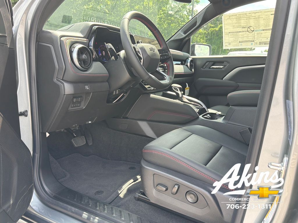 2026 Chevrolet Colorado Z71 Commerce GA