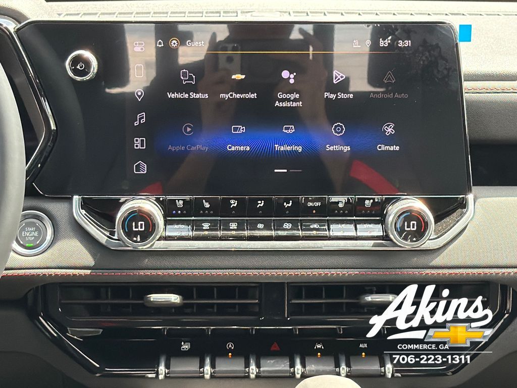 2026 Chevrolet Colorado Z71 Commerce GA