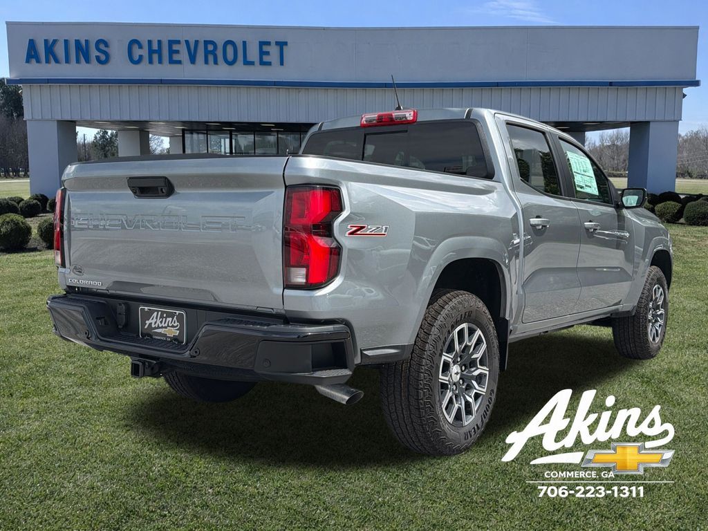 2026 Chevrolet Colorado Z71 Commerce GA