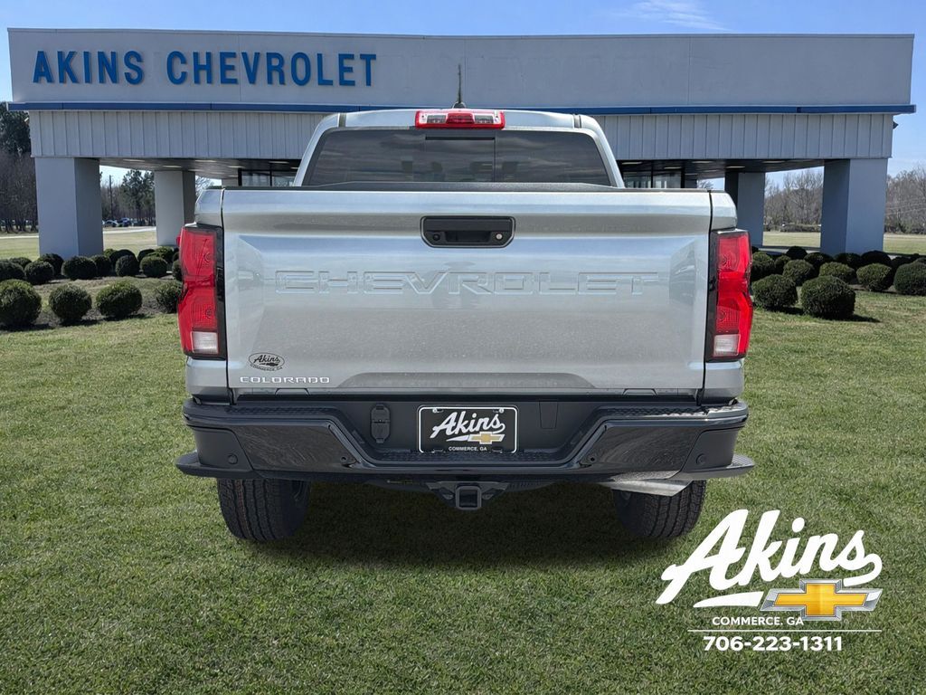 2026 Chevrolet Colorado Z71 Commerce GA