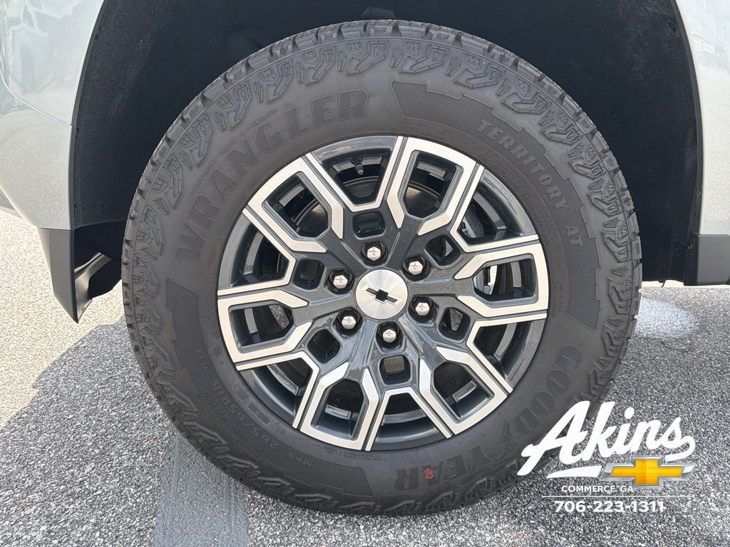 2026 Chevrolet Colorado Z71 Commerce GA