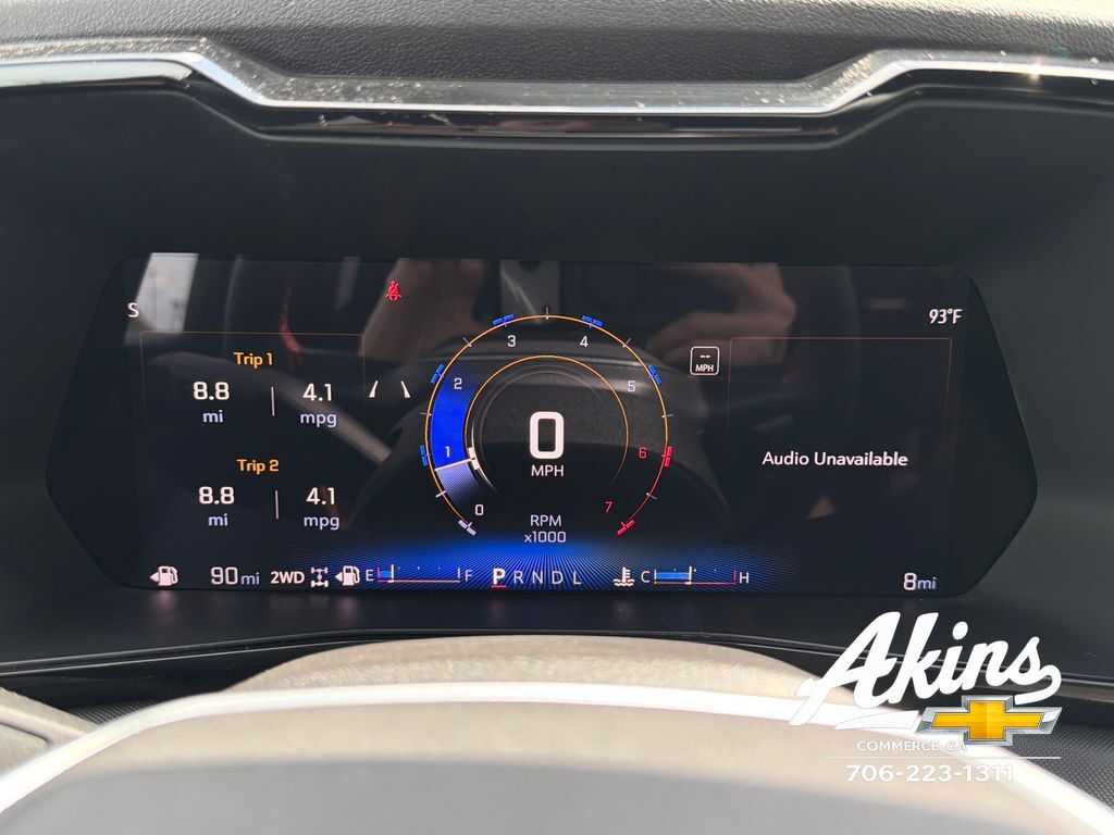 2026 Chevrolet Colorado Z71 Commerce GA