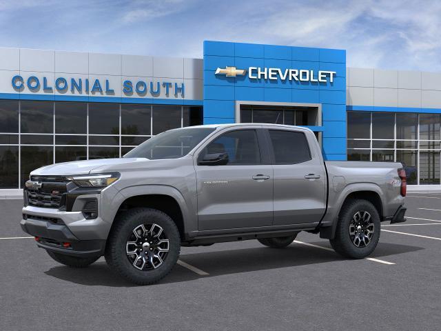 2026 Chevrolet Colorado Z71 North Dartmouth MA