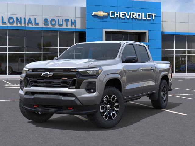 2026 Chevrolet Colorado Z71 North Dartmouth MA