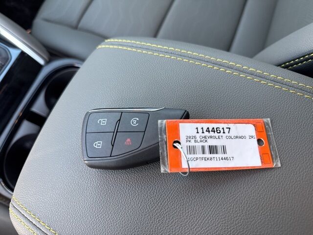 2026 Chevrolet Colorado ZR2 Kerrville TX