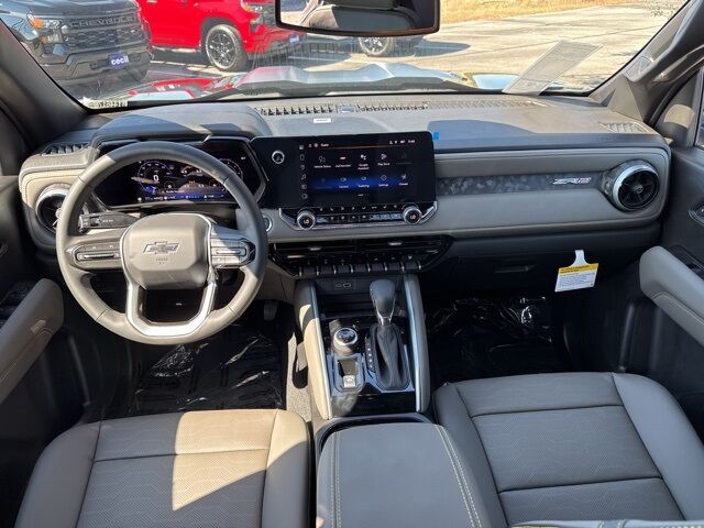 2026 Chevrolet Colorado ZR2 Kerrville TX