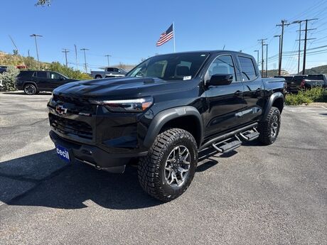 2026 Chevrolet Colorado ZR2  TX