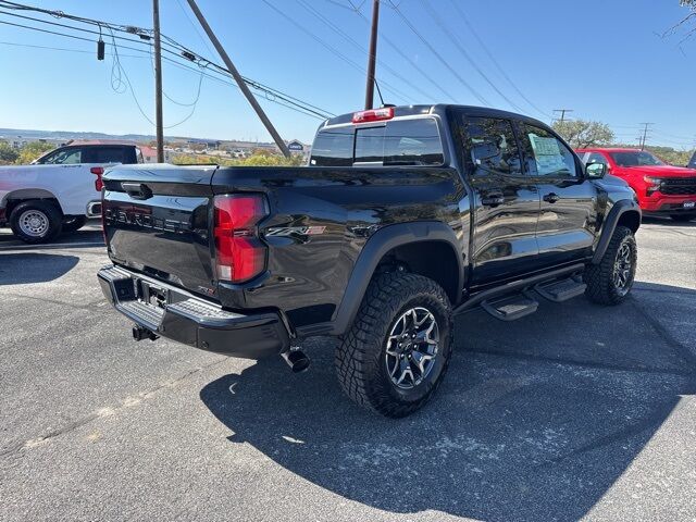 2026 Chevrolet Colorado ZR2 Kerrville TX