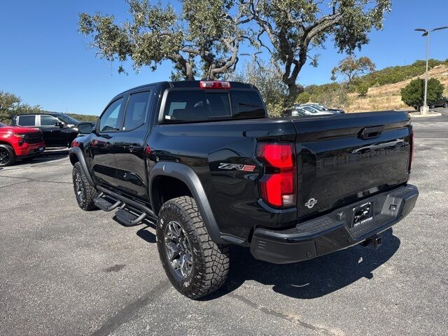 2026 Chevrolet Colorado ZR2 Kerrville TX