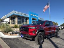 2026_Chevrolet_Colorado_ZR2_  TX