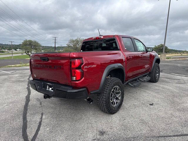 2026 Chevrolet Colorado ZR2 Kerrville TX