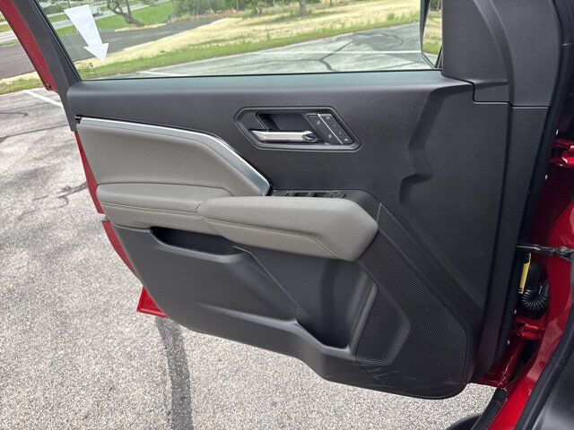 2026 Chevrolet Colorado ZR2 Kerrville TX