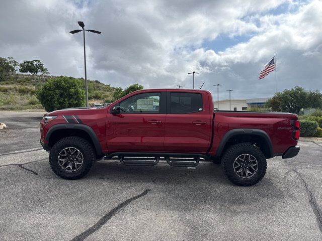 2026 Chevrolet Colorado ZR2 Kerrville TX