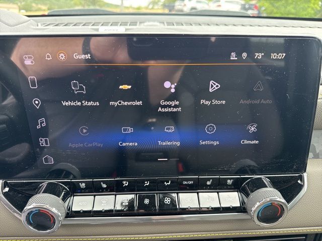 2026 Chevrolet Colorado ZR2 Kerrville TX