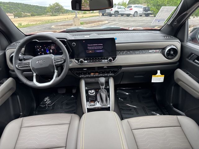 2026 Chevrolet Colorado ZR2 Kerrville TX