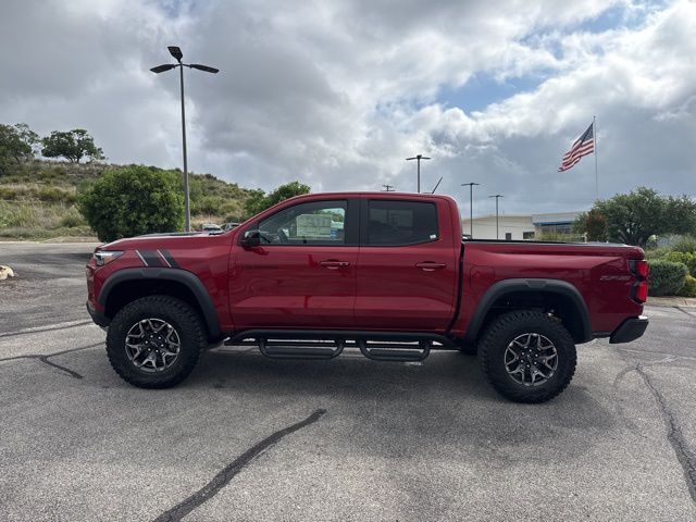 2026 Chevrolet Colorado ZR2 Kerrville TX