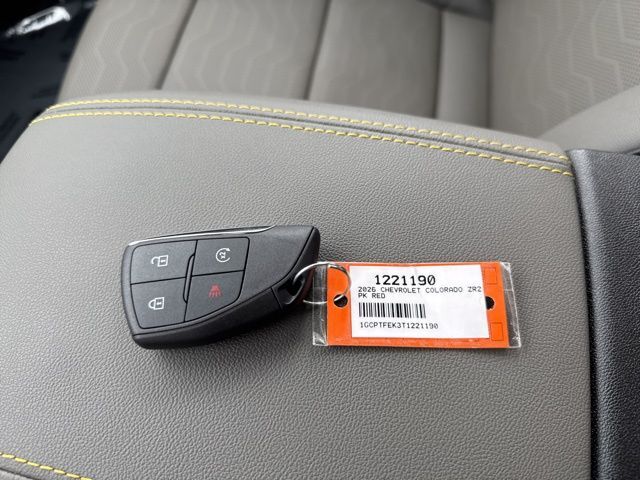 2026 Chevrolet Colorado ZR2 Kerrville TX