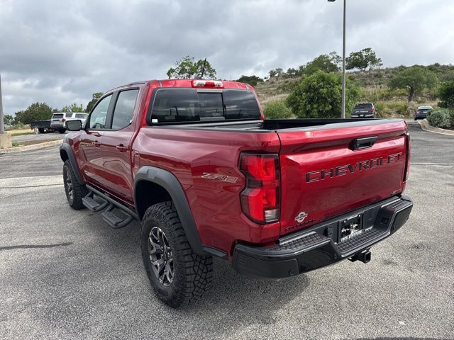 2026 Chevrolet Colorado ZR2 Kerrville TX