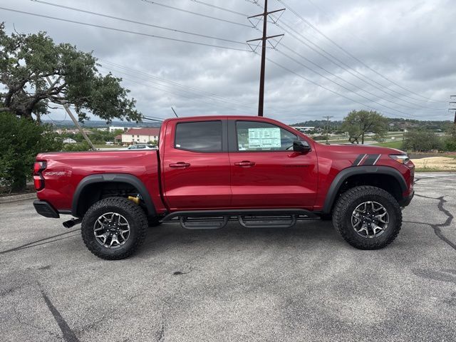 2026 Chevrolet Colorado ZR2 Kerrville TX
