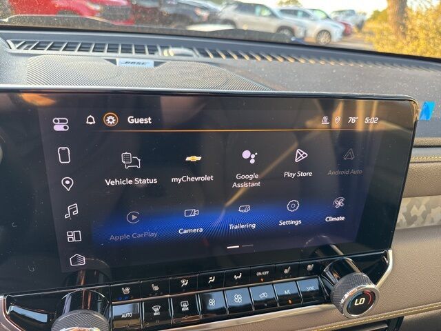 2026 Chevrolet Colorado ZR2  TX