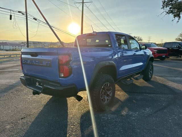 2026 Chevrolet Colorado ZR2  TX