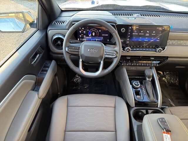 2026 Chevrolet Colorado ZR2  TX