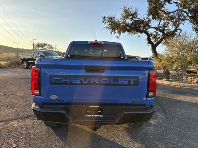 2026 Chevrolet Colorado ZR2  TX