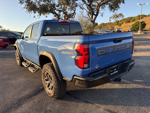 2026 Chevrolet Colorado ZR2  TX