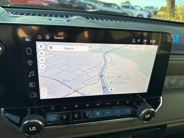 2026 Chevrolet Colorado ZR2  TX