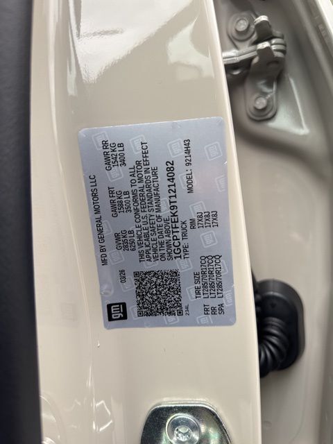 2026 Chevrolet Colorado ZR2 Kerrville TX