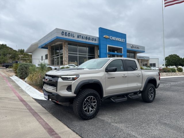 2026 Chevrolet Colorado
